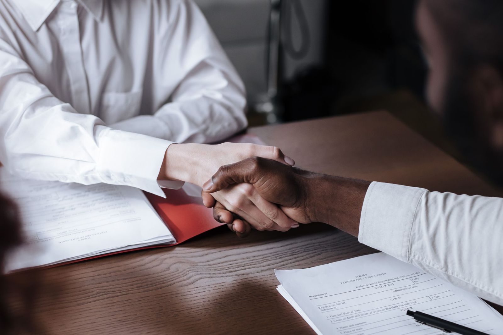 handshake docs