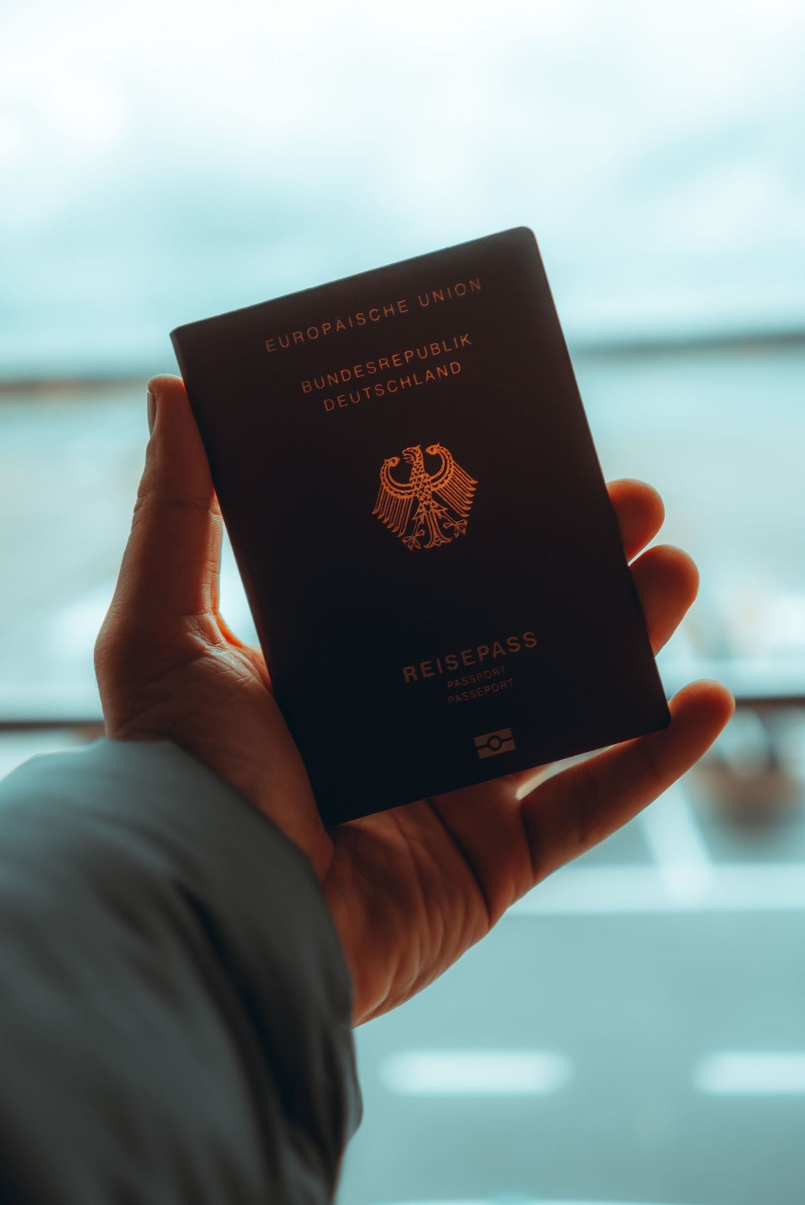 passport de