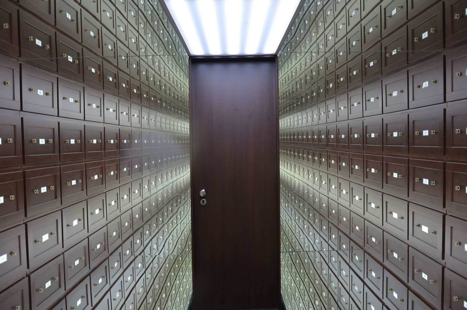 vault boxes