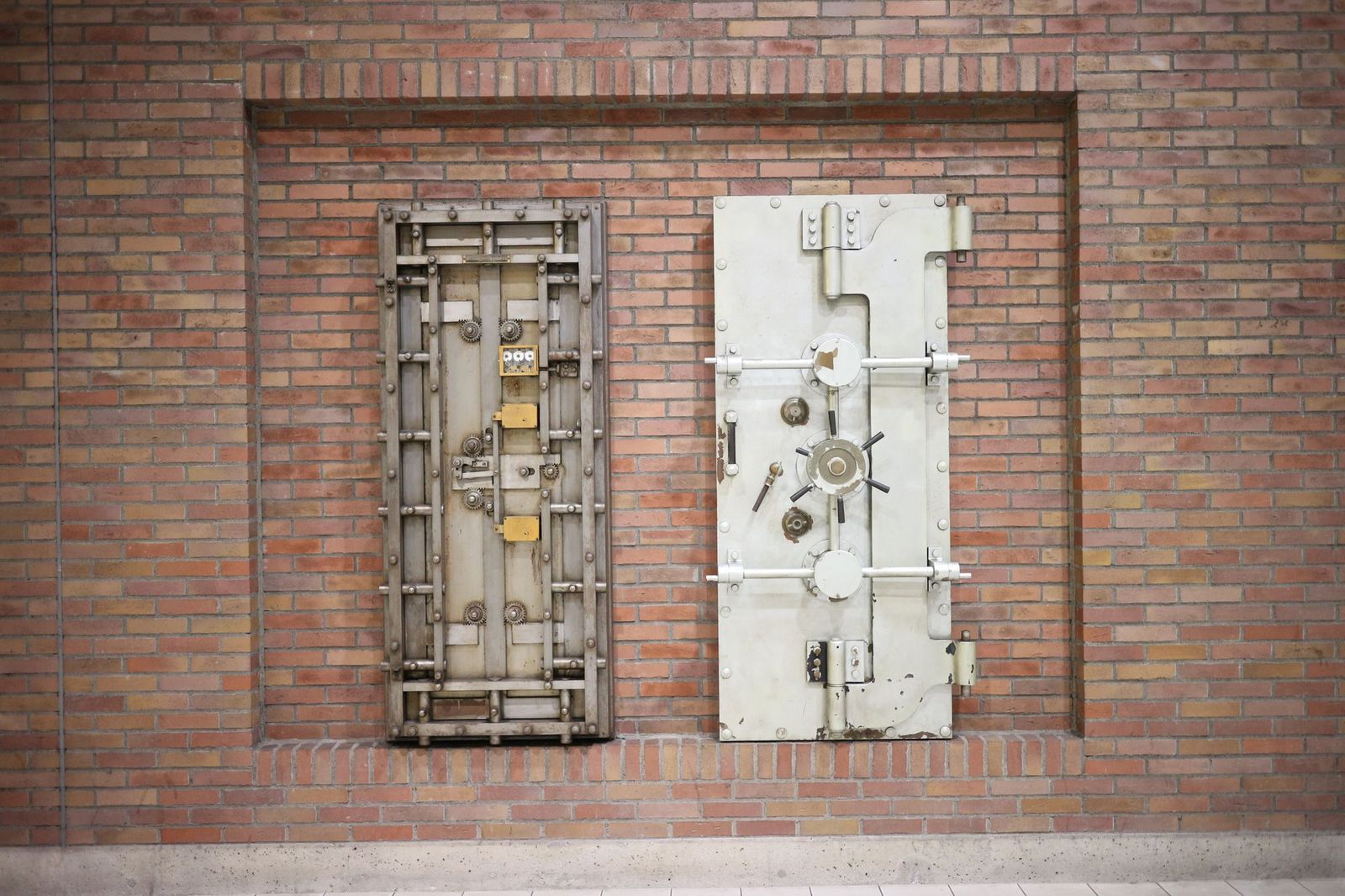 vault doors